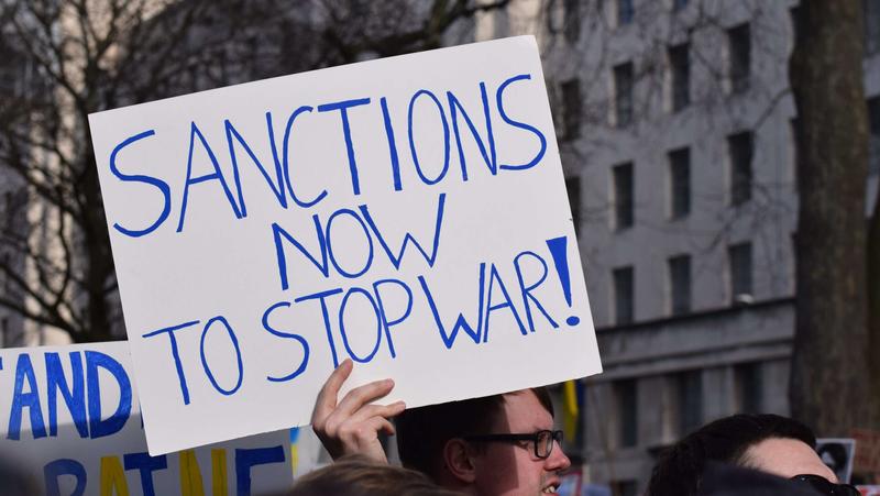Sanctions Are a Silent War on Humanity