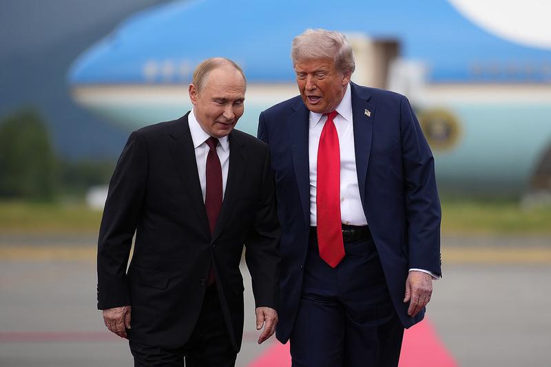 Trump Is Asking Ukraine to Pay an Impossible Price