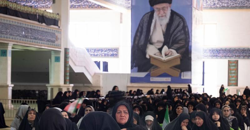 Why Every Evangelical American Should Care About Iran and Support Its Democratic Opposition