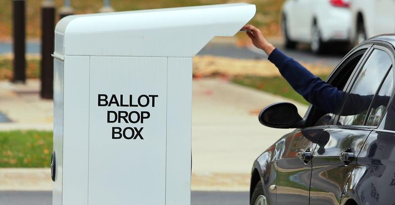 Suspicious Ballot-Stuffing Caught on Video in This Battleground State