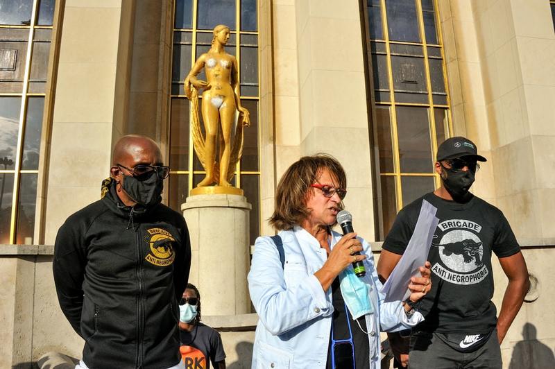 “Defeatism Has No Place” in Liberation Struggles, Frantz Fanon’s Daughter Says 