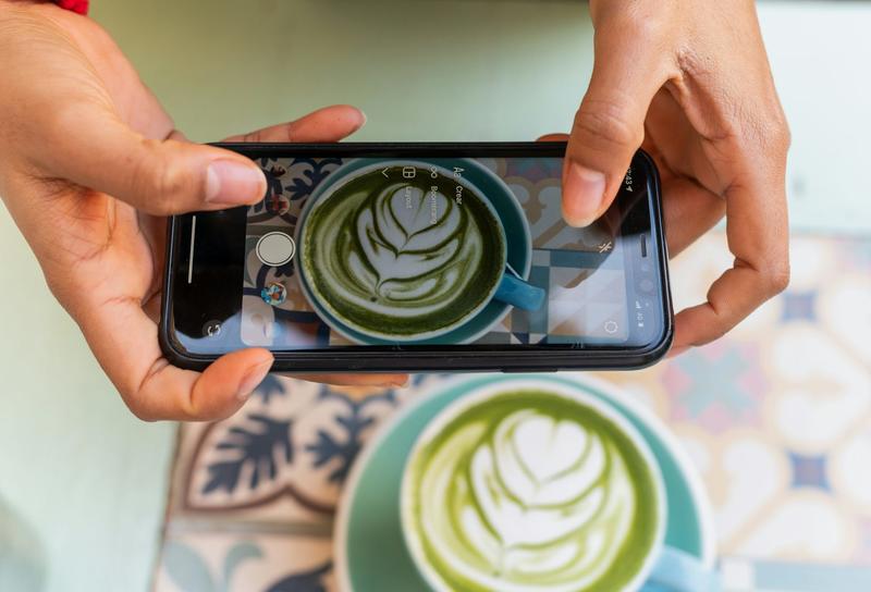 Matcha latte for the likes: how ‘performative eating’ is changing our relationship with food