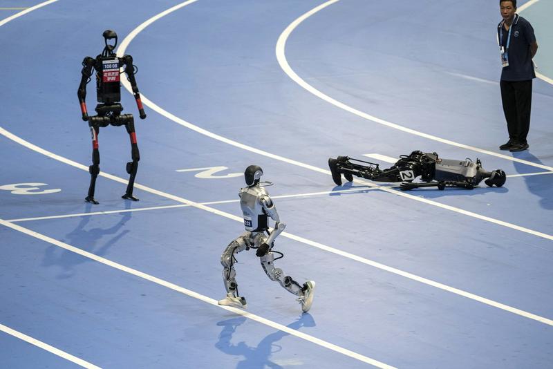Humans keep building robots that are shaped like us – what’s the point?
