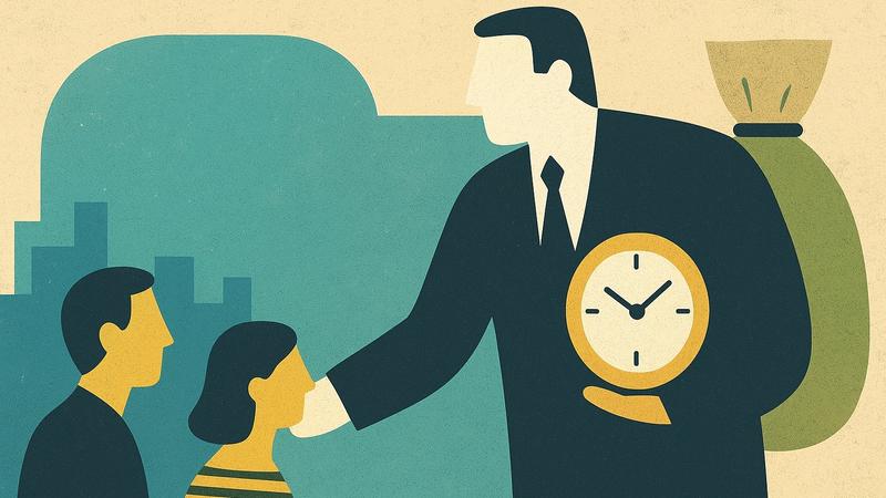 Você tem dinheiro a receber do governo? Trago más notícias