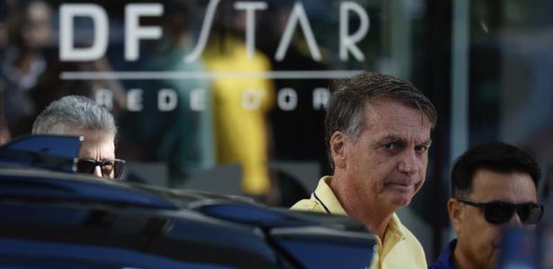 Bolsonaro sinaliza com atestado médico o plano pós-condenação