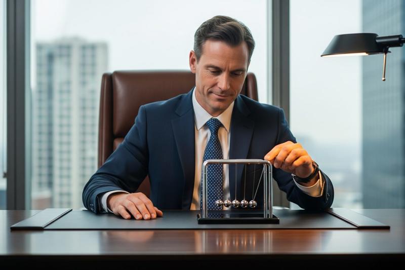 Quiet quitting 2.0: Forget Gen Z, it’s CEOs who are checking out
