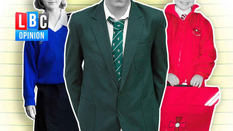 For too many families, the cost of just one set of uniform is pushing them to the brink