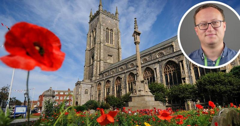 Council leader blasts town in extraordinary row over war memorial
