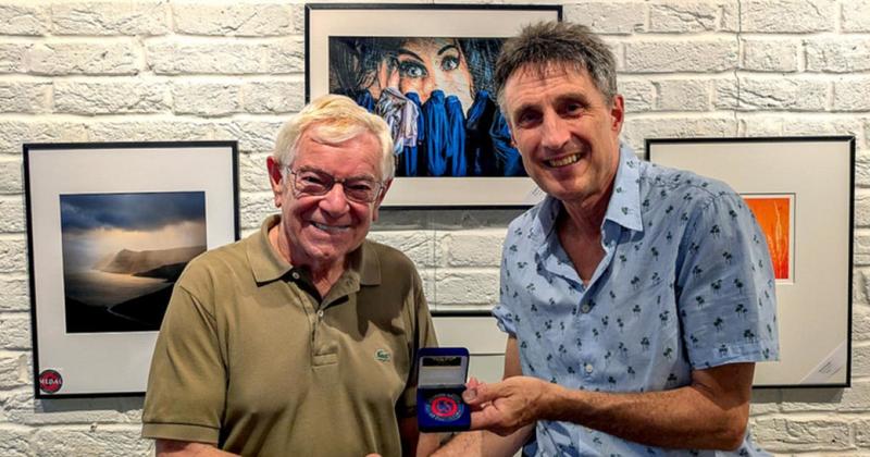 Norfolk photographer wins international award