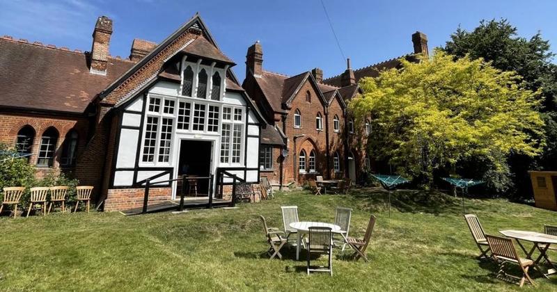 Rooms available for people experiencing homelessness in Norfolk
