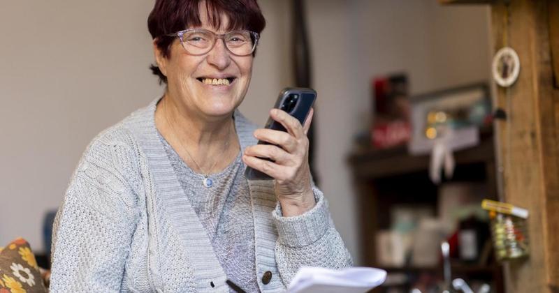 How the chance to win a luxury house helped Norfolk's elderly