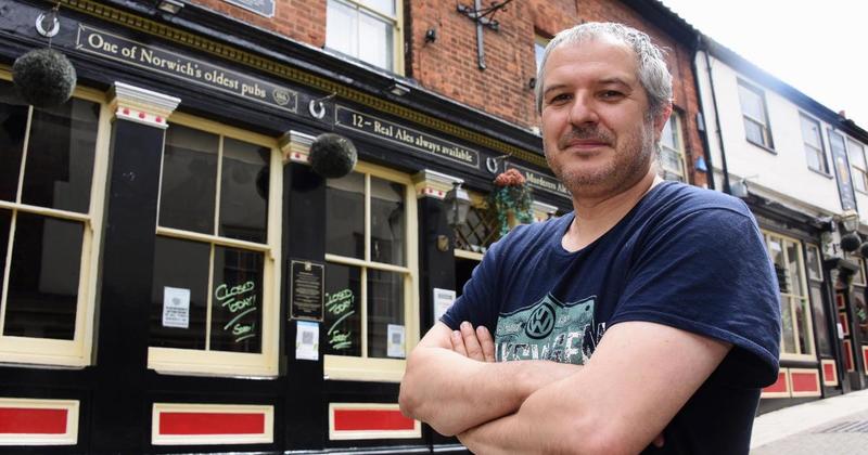 Last orders: Norfolk landlords warn pubs could 'disappear' by 2050