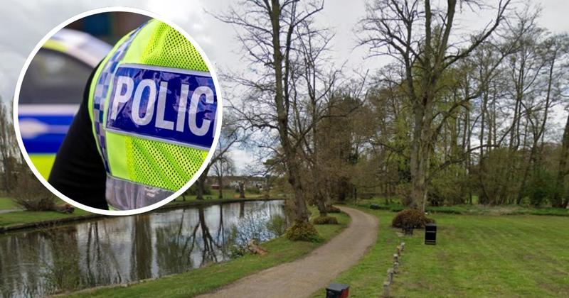 Woman raped at town beauty spot