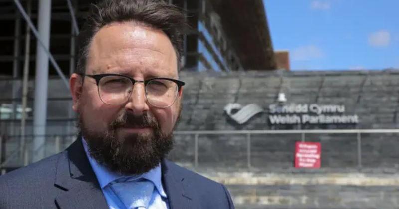 Vacancy in Senedd declared following death of Senedd member