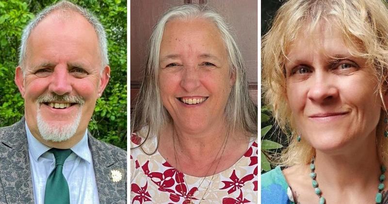 Gwent Green Party announces three Senedd candidates for 2026 election