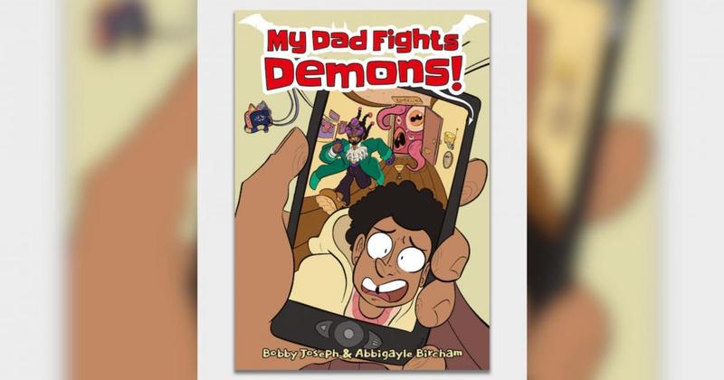 New graphic novel by local artist to hit the shelves next month