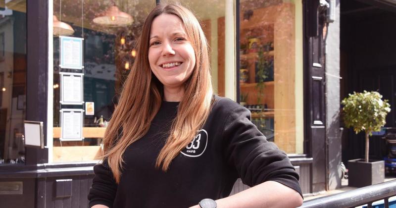 Norwich Lanes café named one of Britain's best breakfast spots
