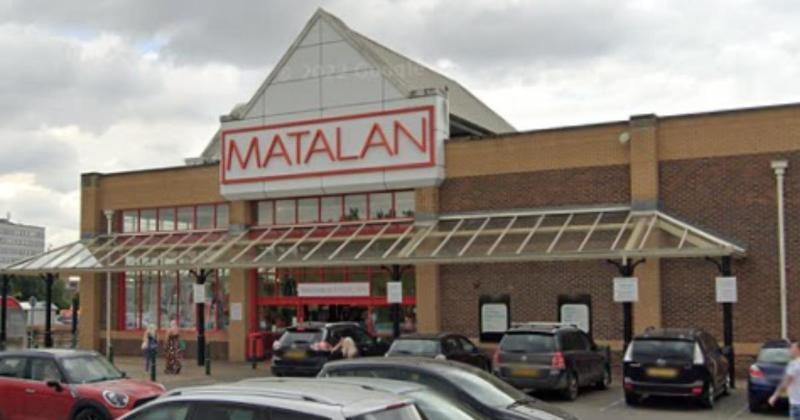 Travellers moved on from Matalan car park