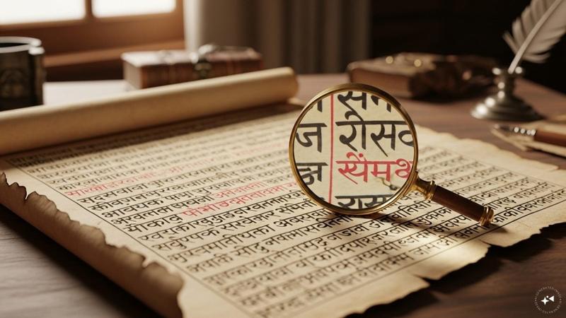 Opinion | Should We Learn Sanskrit?