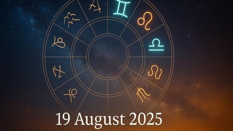 Horoscope today: What 19 August 2025 has in store for your sign