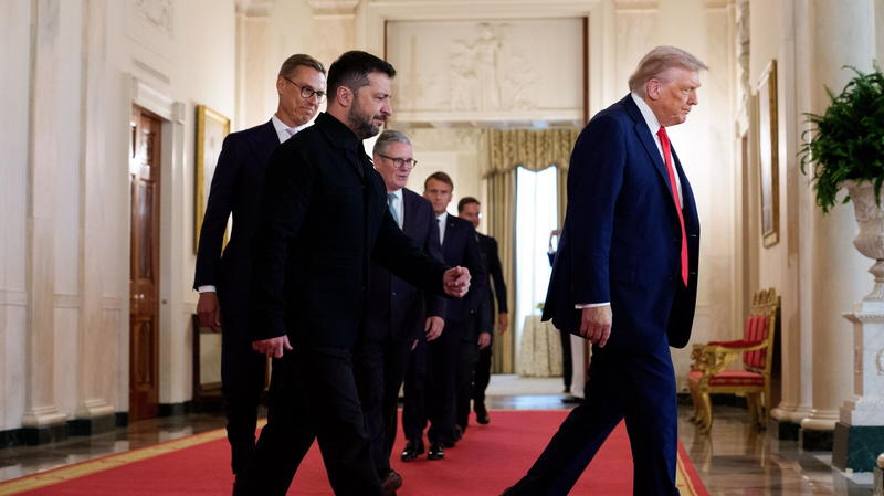 Trump è complice di Putin e l'Europa, senza un cambio di passo, resterà a guardare