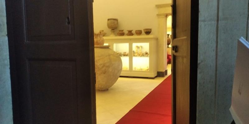 Museo Jatta, picco di visitatori a giugno e luglio