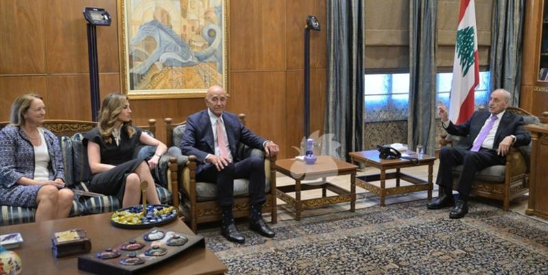 زيارة باراك إلى بيروت بين الحسابات الأميركية وتعقيدات الداخل اللبناني