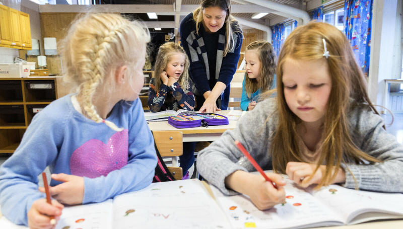 Tvang i klasserommet: Farlig snarvei