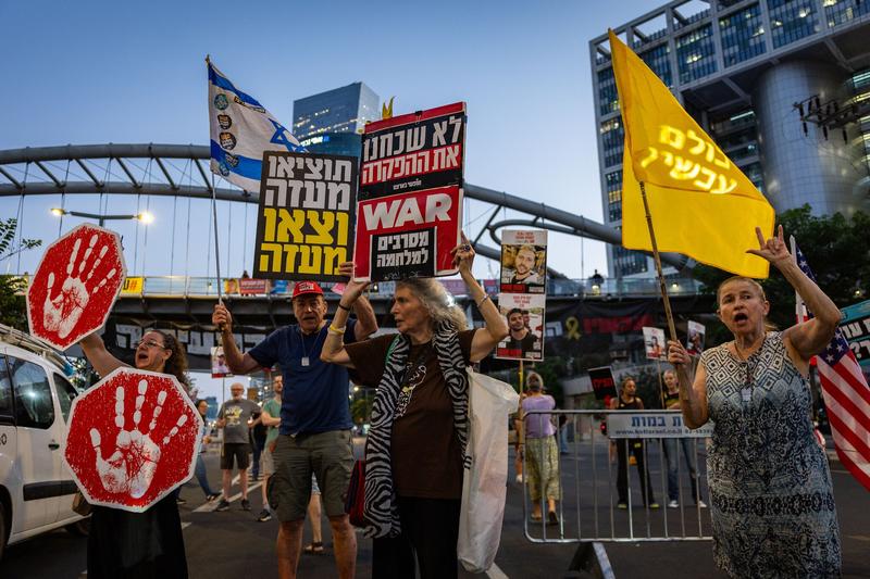 Israel said reviewing truce deal okayed by Hamas despite PM’s seeming dismissal of offer