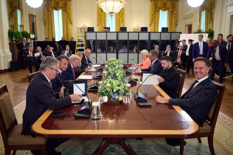 Ukraine: Macht Trump alles schlimmer? Oder Frieden wahrscheinlicher?
