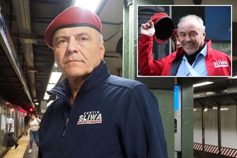 Curtis Sliwa’s quality-of-life crackdown makes sense — but he still won’t be the next mayor of New York City