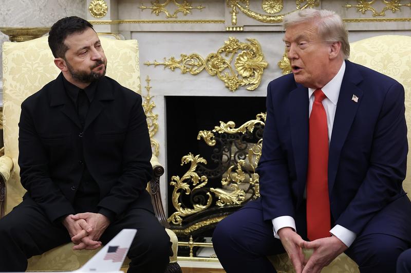 Trump and Zel’s peace deal progress: Letters to the Editor — Aug. 20, 2025