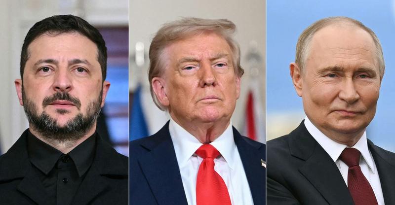 Trump, European Leaders Agree Ukraine Must Have Security Guarantees. What Could Those Include?