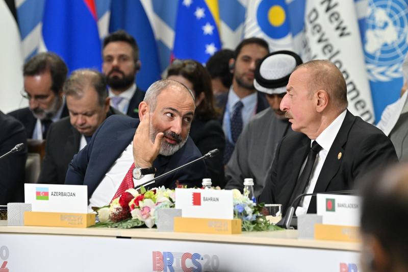 Getting Beyond Blame in the Armenia-Azerbaijan Peace Process