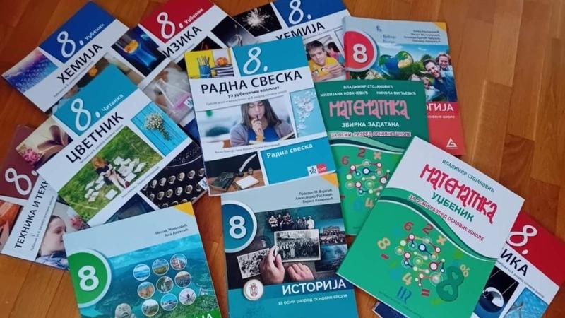 Nema spornih sadržaja u našim udžbenicima