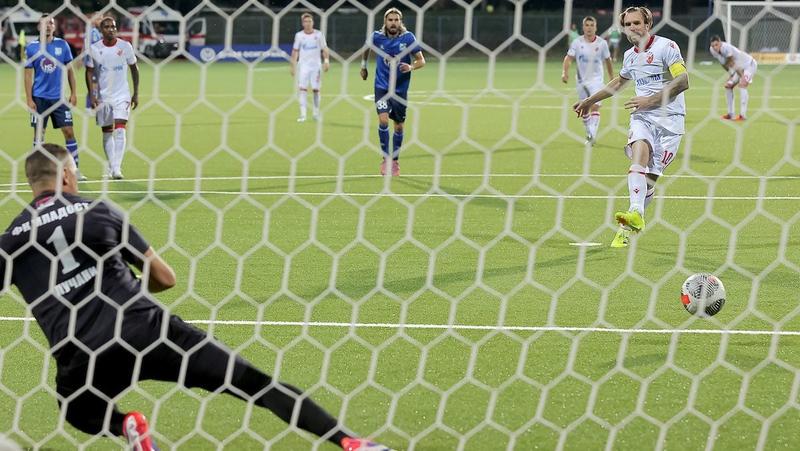 Sudijska komisija FSS: Nije bio penal za Zvezdu u Lučanima