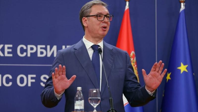 Vučićev paradoks II