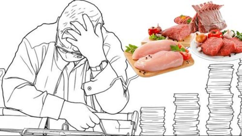 В Госдуме, на фоне дороговизны мяса, рекомендуют питаться курятиной