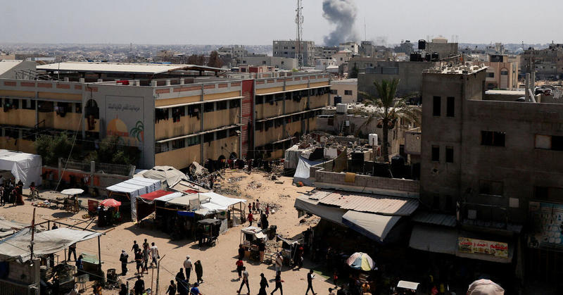 US charity says halt in visitor visas for Gazans will harm wounded kids