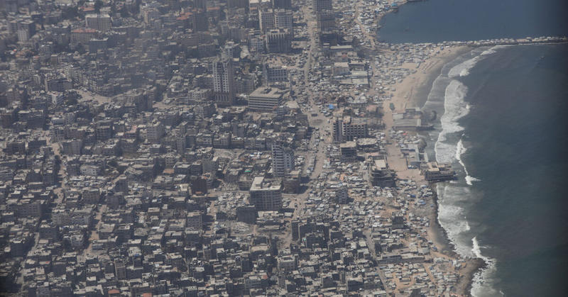 Israel studying Hamas reply to Gaza ceasefire proposal