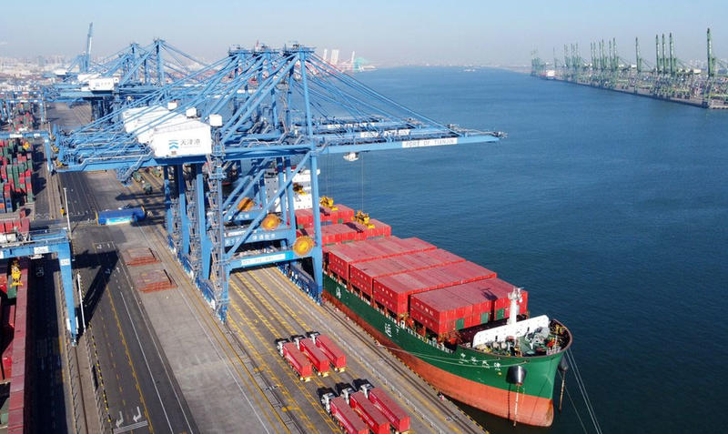 BRI and Tianjin: A Winning Combination
