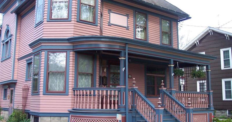 My View: In tribute to the beauties of St. James Place