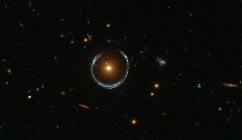 The most powerful tool in an astronomer’s arsenal is a lens – but not the kind you might think