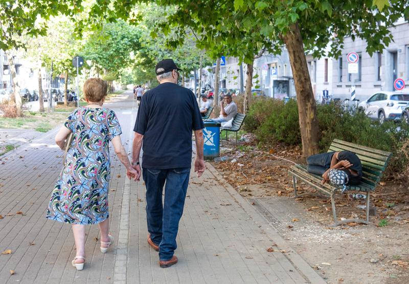Le tasse pagate dai contribuenti: dipendenti e pensionati al top