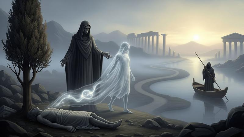 La muerte -Parte I-