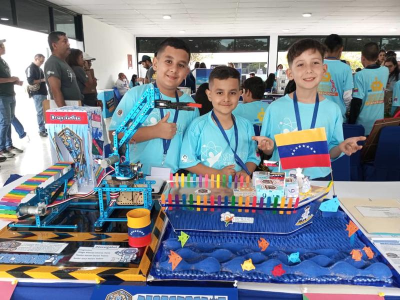 Semilleros Científicos de Trujillo logran primer lugar en las ORC 2025.