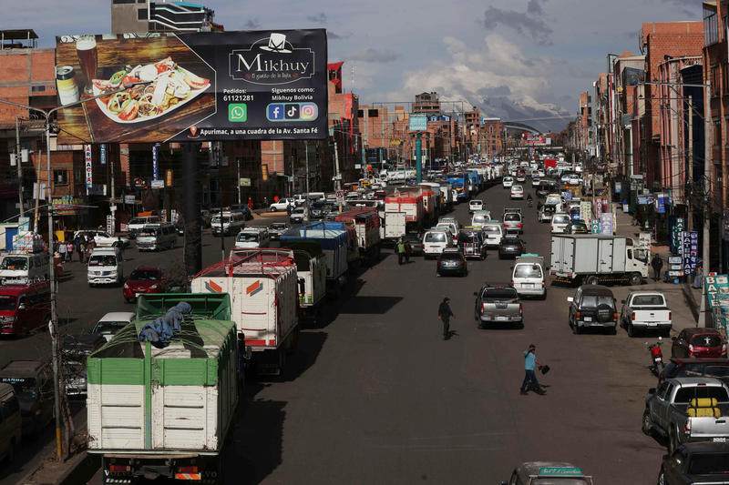 Claves de la crisis económica que deberá atender el próximo Gobierno de Bolivia