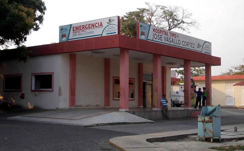 Se cumplió en Hospital José Vasallo Cortez Jornada de sensibilización sobre maternidad y lactancia materna