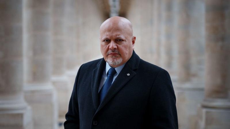 Fiscal Karim Khan se aparta oficialmente del caso Venezuela en la CPI