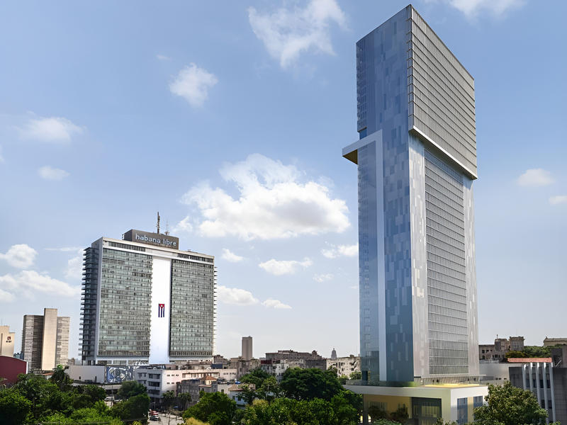 Tower K: Guillotine of Globalist Capital in Havana